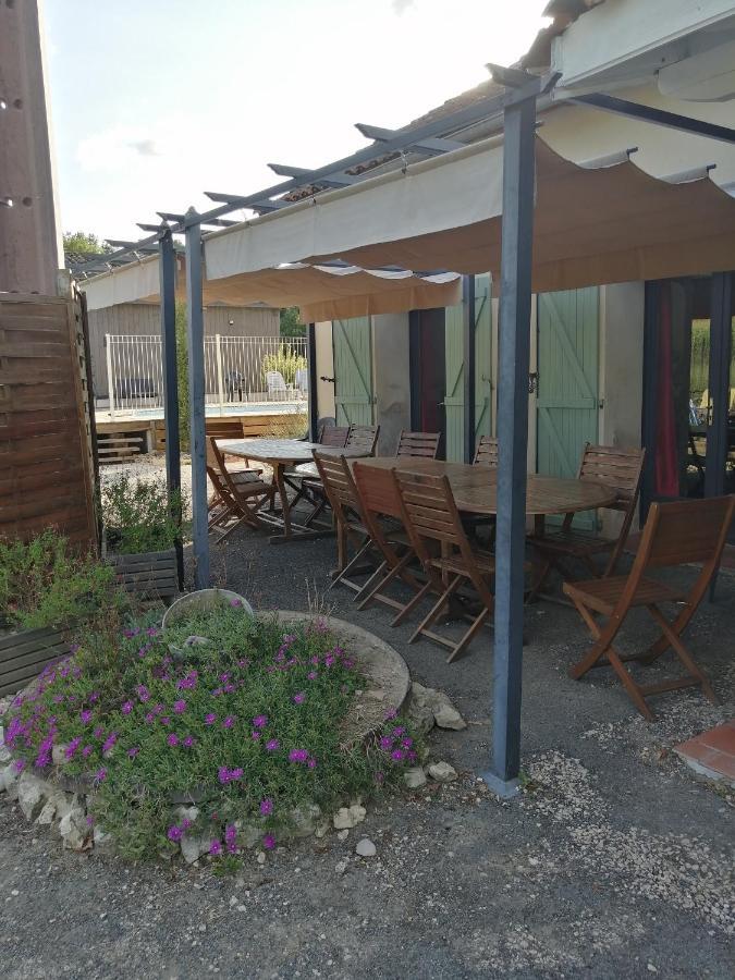 Gite "Le Pitous" Cahuzac Exterior photo