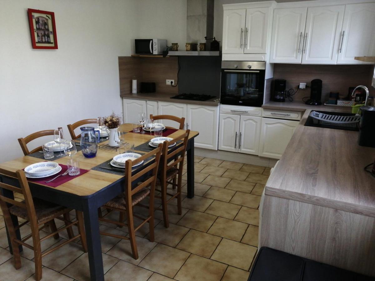 Gite "Le Pitous" Cahuzac Exterior photo