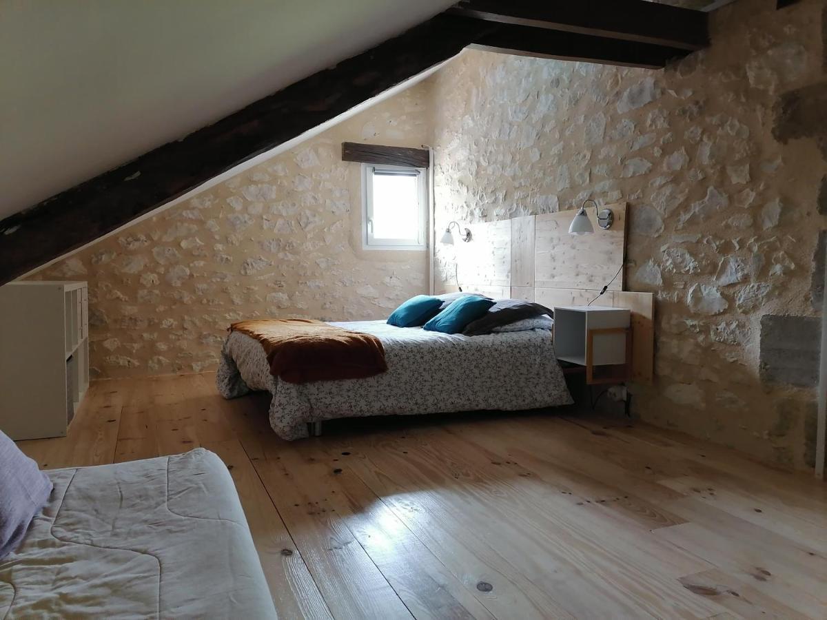 Gite "Le Pitous" Cahuzac Exterior photo