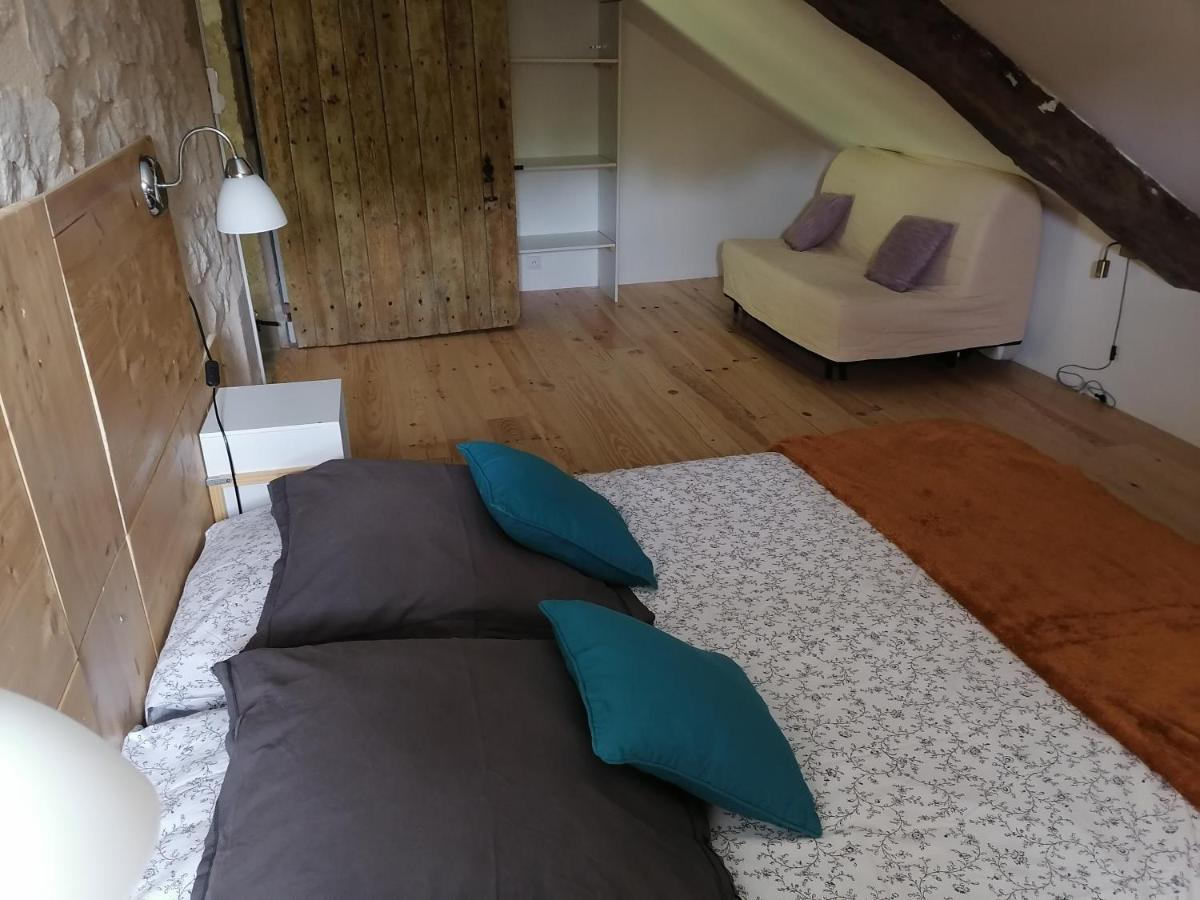 Gite "Le Pitous" Cahuzac Exterior photo