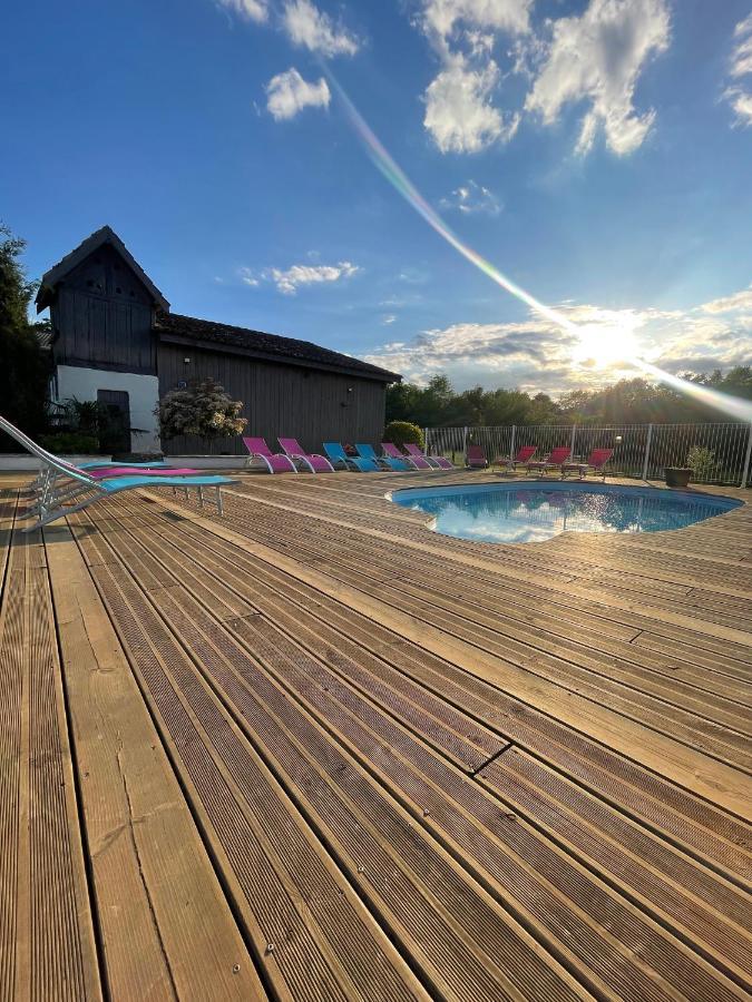 Gite "Le Pitous" Cahuzac Exterior photo
