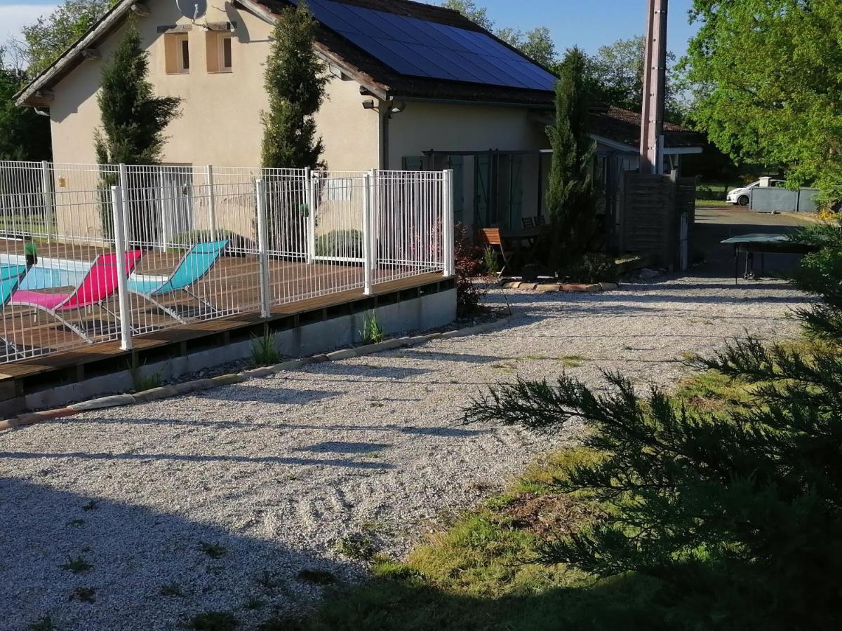 Gite "Le Pitous" Cahuzac Exterior photo