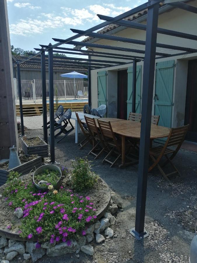 Gite "Le Pitous" Cahuzac Exterior photo